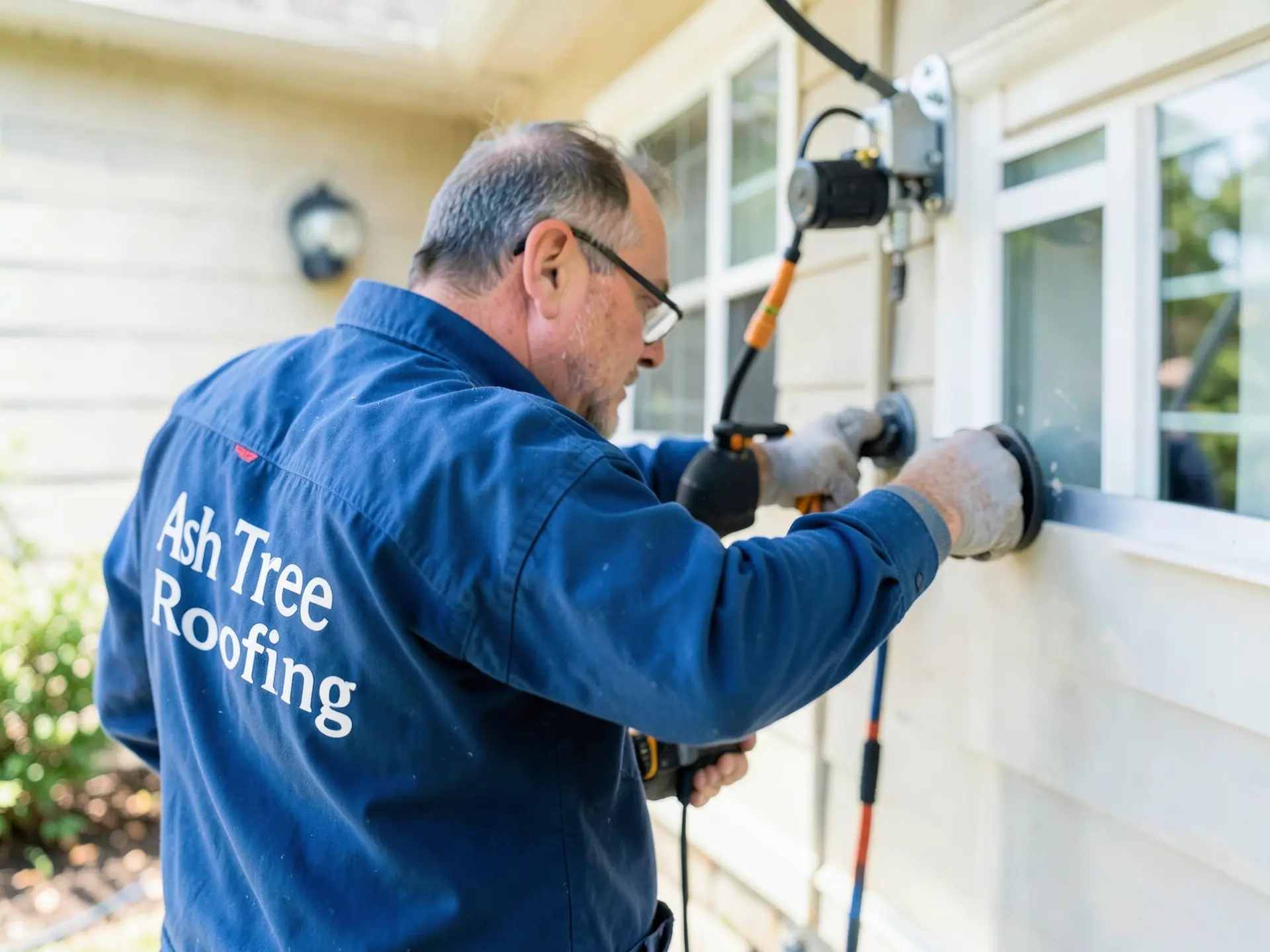 Wood Siding Repair in Fresno, CA