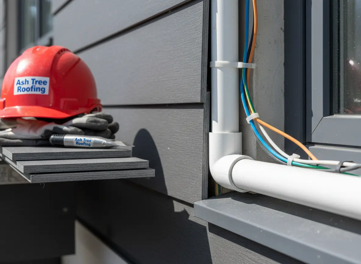 Fiber Cement Siding in Fresno, CA